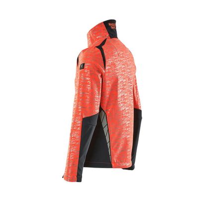 Foto van Softshelljas reflectie-effecten, dames