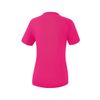 Afbeelding van Madrid shirt dames Dames | pink glo | 3132119