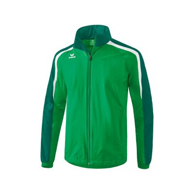 Liga 2.0 allweather jack | smaragd/evergreen/wit | 1051804
