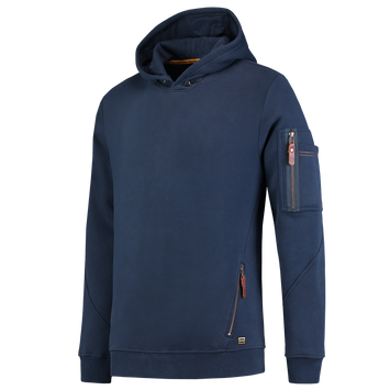 Foto van Sweater Premium Capuchon | donkermarine | 304001-010 | TRICORP WORKWEAR