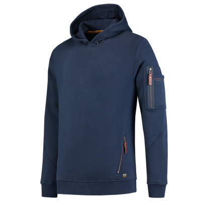 Foto van Sweater Premium Capuchon | donkermarine | 304001-010 | TRICORP WORKWEAR