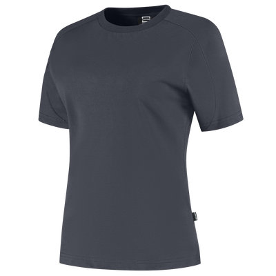 Foto van T-shirt Redefined Dames | antraciet | 106107-888 | TRICORP WORKWEAR