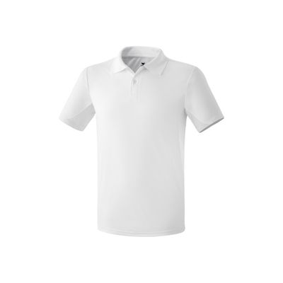 Functionele polo | wit | 211341