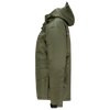 Afbeelding van Midi Parka Canvas | legergroen | 402007-13 | TRICORP WORKWEAR