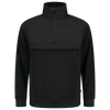 Afbeelding van Sweater Anorak RE2050 | zwart | 302701-09 | TRICORP WORKWEAR