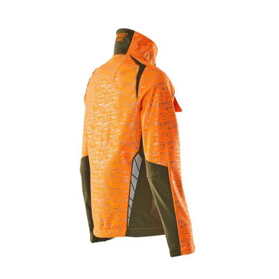 Foto van Softshelljas reflectie-effecten, dames