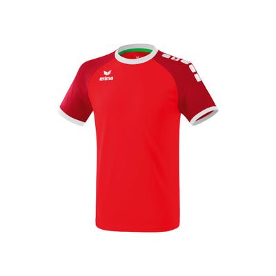 Wedstrijdshirt Smashing Diemen | rood/robijn rood/wit | 6131903HSD Wedstrijdshirt Smashing Diemen | rood/robijn rood/wit | 6131903HSD