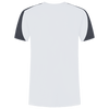 Afbeelding van T-shirt Bicolor Redefined | wit/antraciet | 106106-06888 | TRICORP WORKWEAR