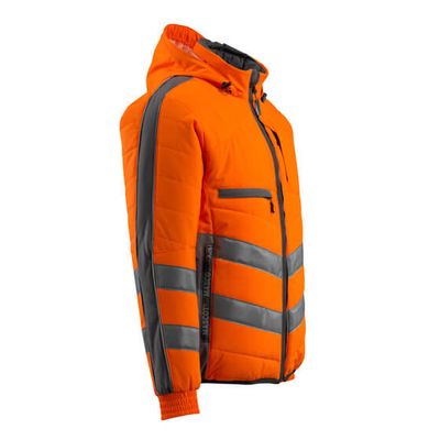 Foto van Mascot Dartford | 15515-249 | 01418-hi-vis oranje/donkerantraciet