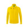 Afbeelding van ERIMA LIGA STAR polyester trainingsjack Kinderen | geel/zwart | 1032325