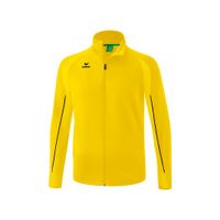 ERIMA LIGA STAR polyester trainingsjack Kinderen | geel/zwart | 1032325