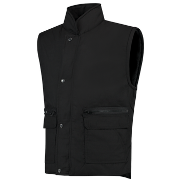 Foto van Bodywarmer | zwart | 401001-09 | TRICORP WORKWEAR