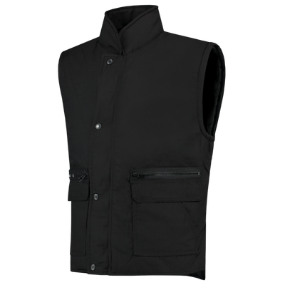 Foto van Bodywarmer | zwart | 401001-09 | TRICORP WORKWEAR