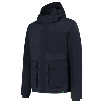 Foto van Puffer Jack Rewear | donkermarine | 402711-010 | TRICORP WORKWEAR
