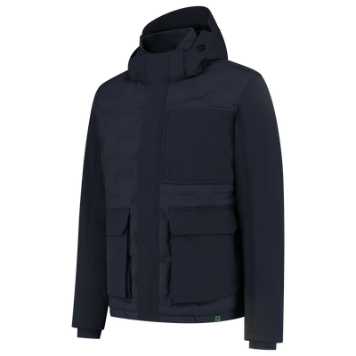 Foto van Puffer Jack Rewear | donkermarine | 402711-010 | TRICORP WORKWEAR