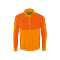 ERIMA Six Wings presentatiejack Kinderen | new orange/oranje | 1012208