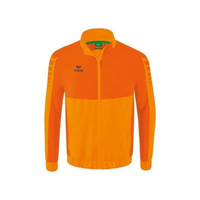 Foto van ERIMA Six Wings presentatiejack Kinderen | new orange/oranje | 1012208