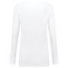 Afbeelding van T-shirt Lange Mouw Dames | wit | 101010-06 | TRICORP WORKWEAR