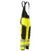 Afbeelding van Mascot Accelerate Safe Winterbroek | 19090-449 | 1709-hi-vis geel/zwart