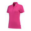 Afbeelding van Poloshirt Fitted Dames | fuchsia | 201006-04 | TRICORP WORKWEAR
