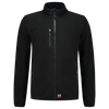 Afbeelding van Sweatvest Fleece Luxe | zwart | 301012-09 | TRICORP WORKWEAR