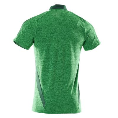 Foto van Mascot 18083-801 Poloshirt gras groen/groen