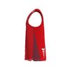 Afbeelding van ERIMA T&F WINGS Singlet Unisex | rood/bordeaux | 8282603