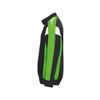 Afbeelding van ERIMA CELEBRATE 125 Training Jacket Unisex | zwart/green gecko | 1032612