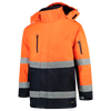 Afbeelding van Parka ISO20471 Bicolor | fluororanje/marine | 403004-1401 | TRICORP SAFETY