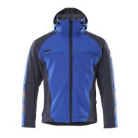 Mascot Darmstadt wintersoftshelljack | 16002-149 | 011010-korenblauw/donkermarine