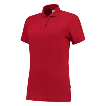 Foto van Poloshirt 180 Gram Dames | rood | 201010-02 | TRICORP WORKWEAR