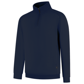 Foto van Zip Sweater Redefined | donkermarine | 306110-010 | TRICORP WORKWEAR