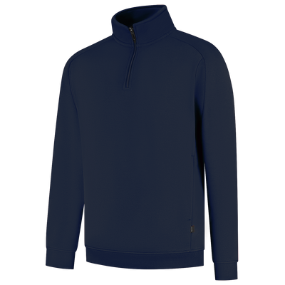Foto van Zip Sweater Redefined | donkermarine | 306110-010 | TRICORP WORKWEAR