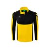 Afbeelding van ERIMA Six Wings trainingstop Kinderen | geel/zwart | 1262209