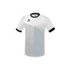 Afbeelding van ERIMA Mantua shirt Unisex | wit/zwart | 6132303