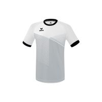 ERIMA Mantua shirt Unisex | wit/zwart | 6132303