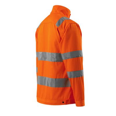 Foto van Mascot Bunbury | 16909-860 | 014-hi-vis oranje