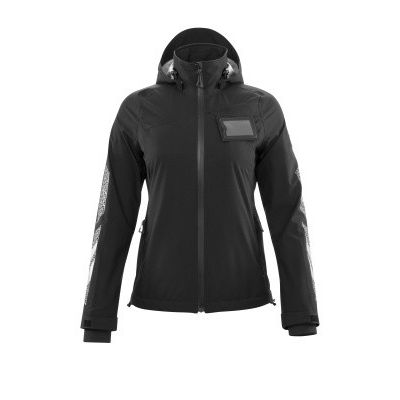 Mascot 18011 Outdoor shell jack zwart Mascot 18011 Outdoor shell jack zwart
