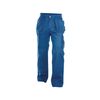 Afbeelding van Dassy broek OXFORD 245g/m2 | 200444 | korenblauw