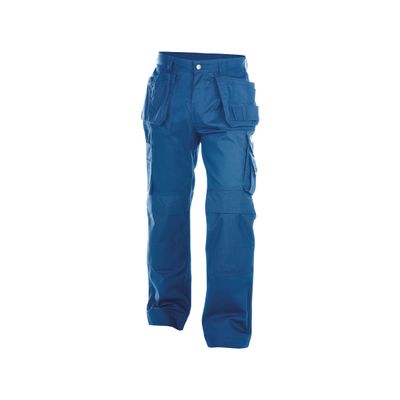 Foto van Dassy broek OXFORD 245g/m2 | 200444 | korenblauw