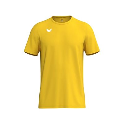 Foto van ERIMA INTRO Shirt function Unisex | geel | 2082633