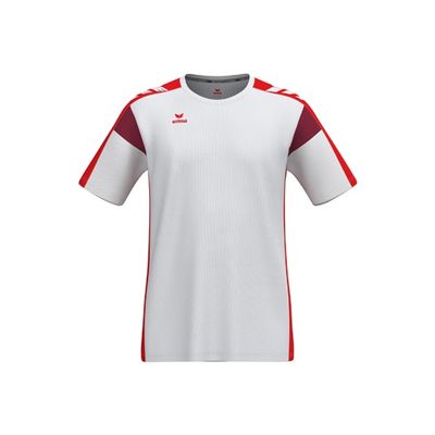 Erima Celebrate 125 t-shirt kinderen, 1082508, rood/wit