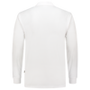 Afbeelding van Poloshirt UV Block Cooldry Lange Mouw | wit | 202005-06 | TRICORP WORKWEAR