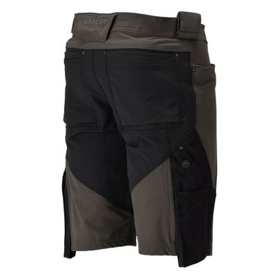 Foto van Mascot Shorts, ULTIMATE STRETCH | 23149-311 | 1809-donkerantraciet
