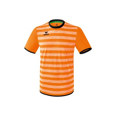 Barcelona shirt | neon oranje/zwart | 3131807