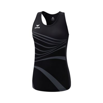 Foto van ERIMA RACING singlet Dames | zwart | 8282310