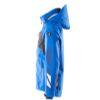 Afbeelding van Mascot 18301-231 windjack azur blauw/donker marine