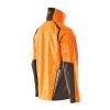 Afbeelding van Mascot Accelerate Safe Softshell jas | 19202-291 | 1418-hi-vis oranje/donkerantraciet