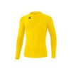 Afbeelding van ERIMA Athletic longsleeve Unisex | geel | 2252108