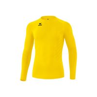 ERIMA Athletic longsleeve Unisex | geel | 2252108